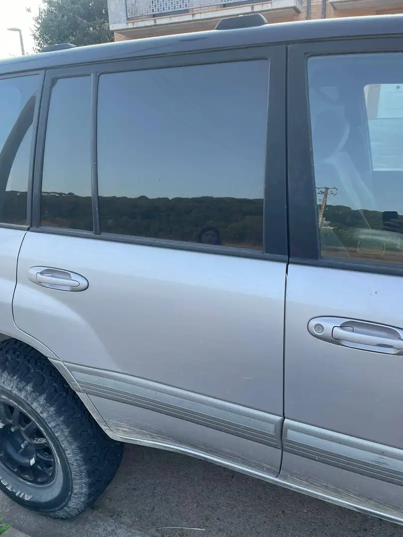 Toyota Land Cruiser Land Cruiser HDJ 100 Station Wagon Gris - 2