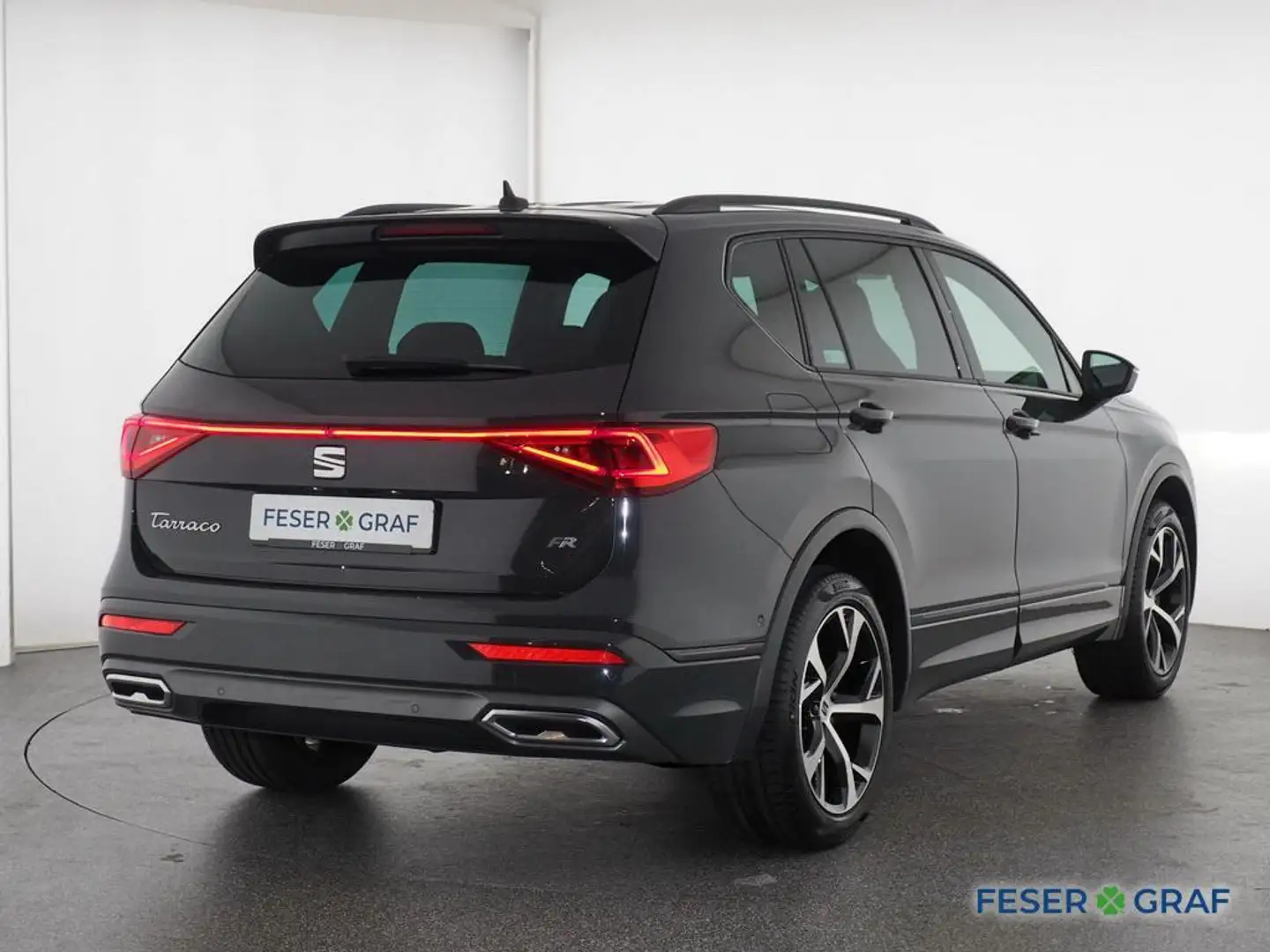 SEAT Tarraco 2.0 TDI FR DSG AHK / LED / ACC / Navigation / Kame Grau - 2