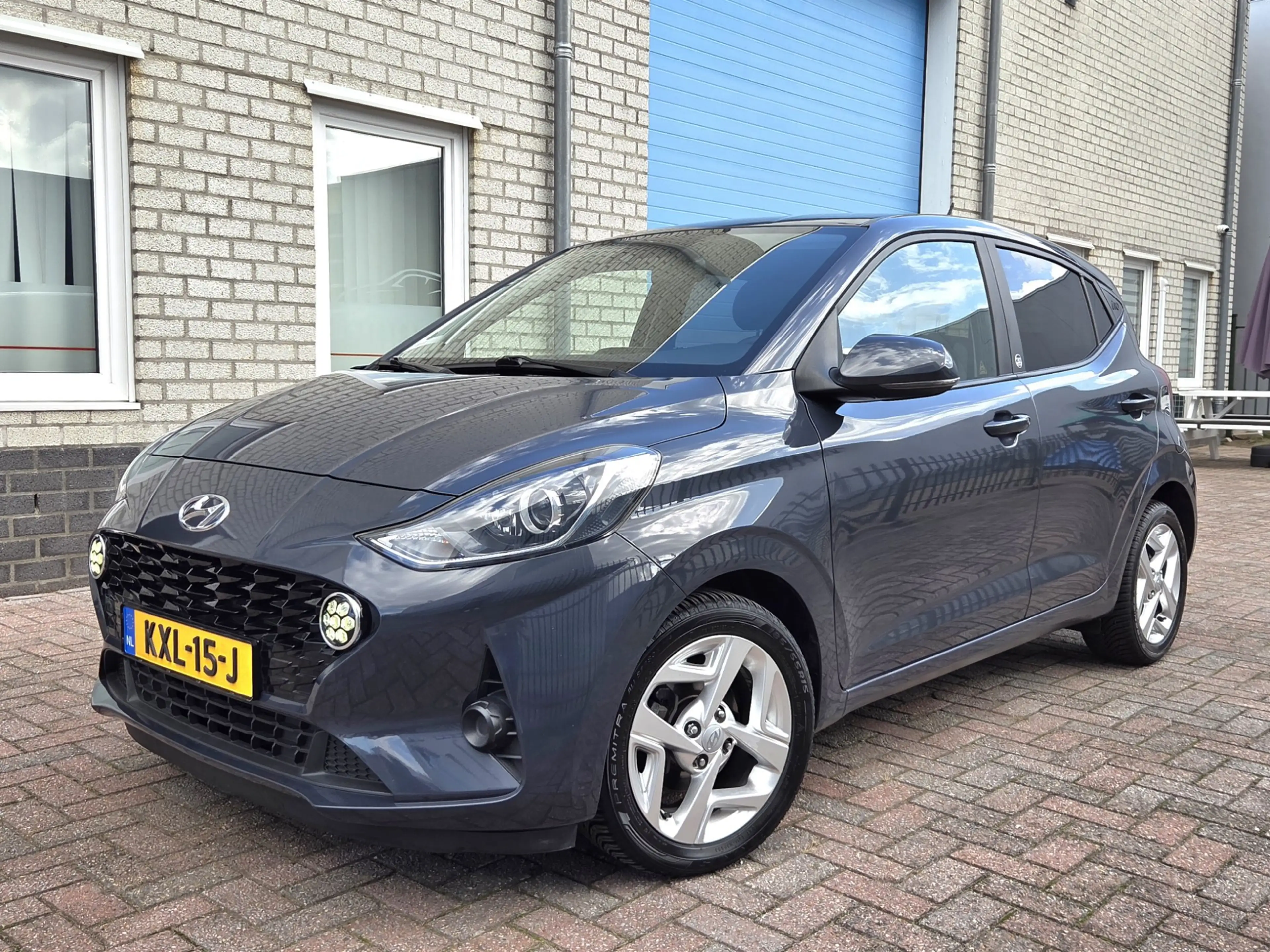 Hyundai i10 1.0 Edition 30 Airco-Cruise-Caplay/Android-Led