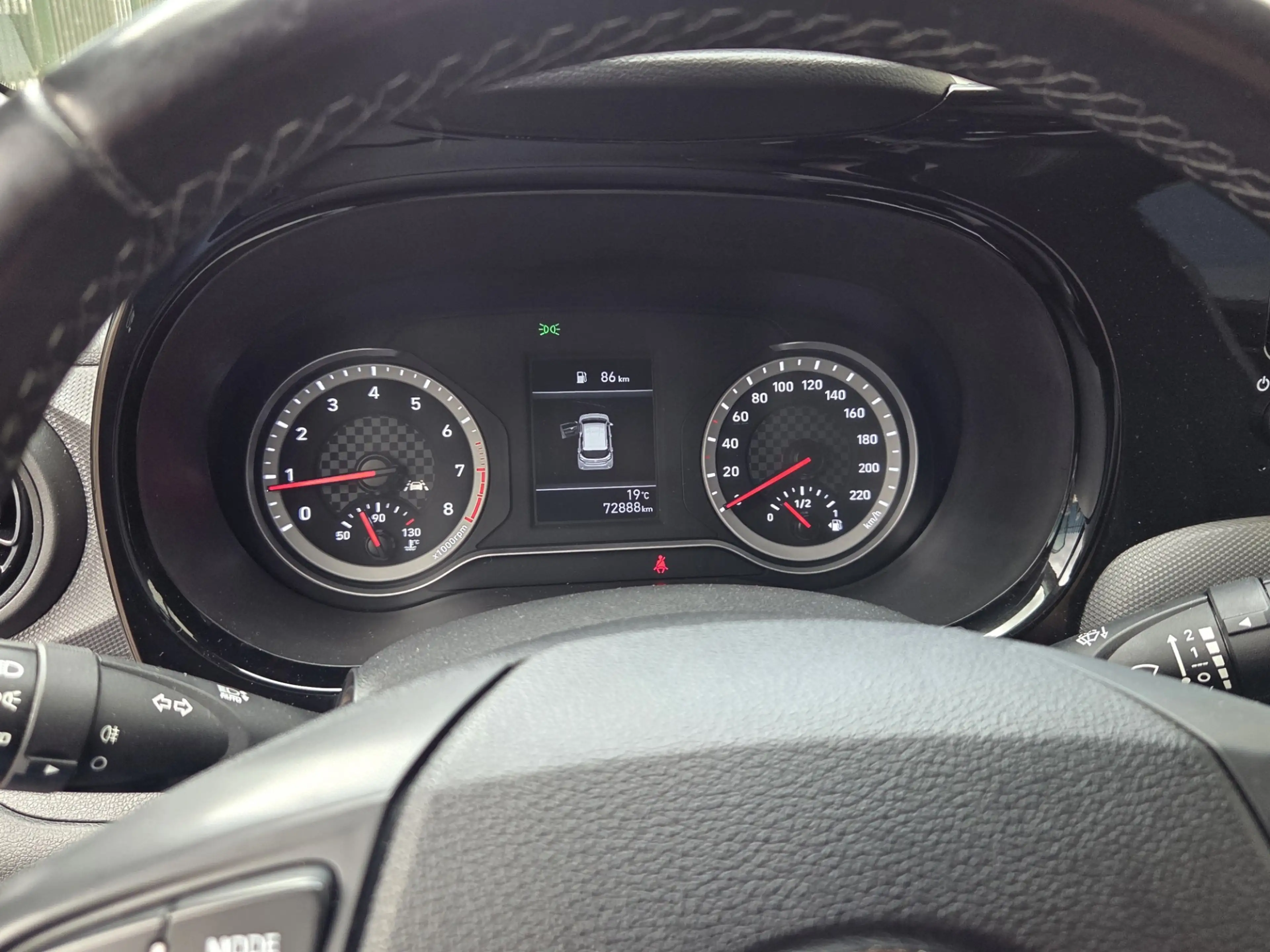 Hyundai i10 1.0 Edition 30 Airco-Cruise-Caplay/Android-Led — photo 13