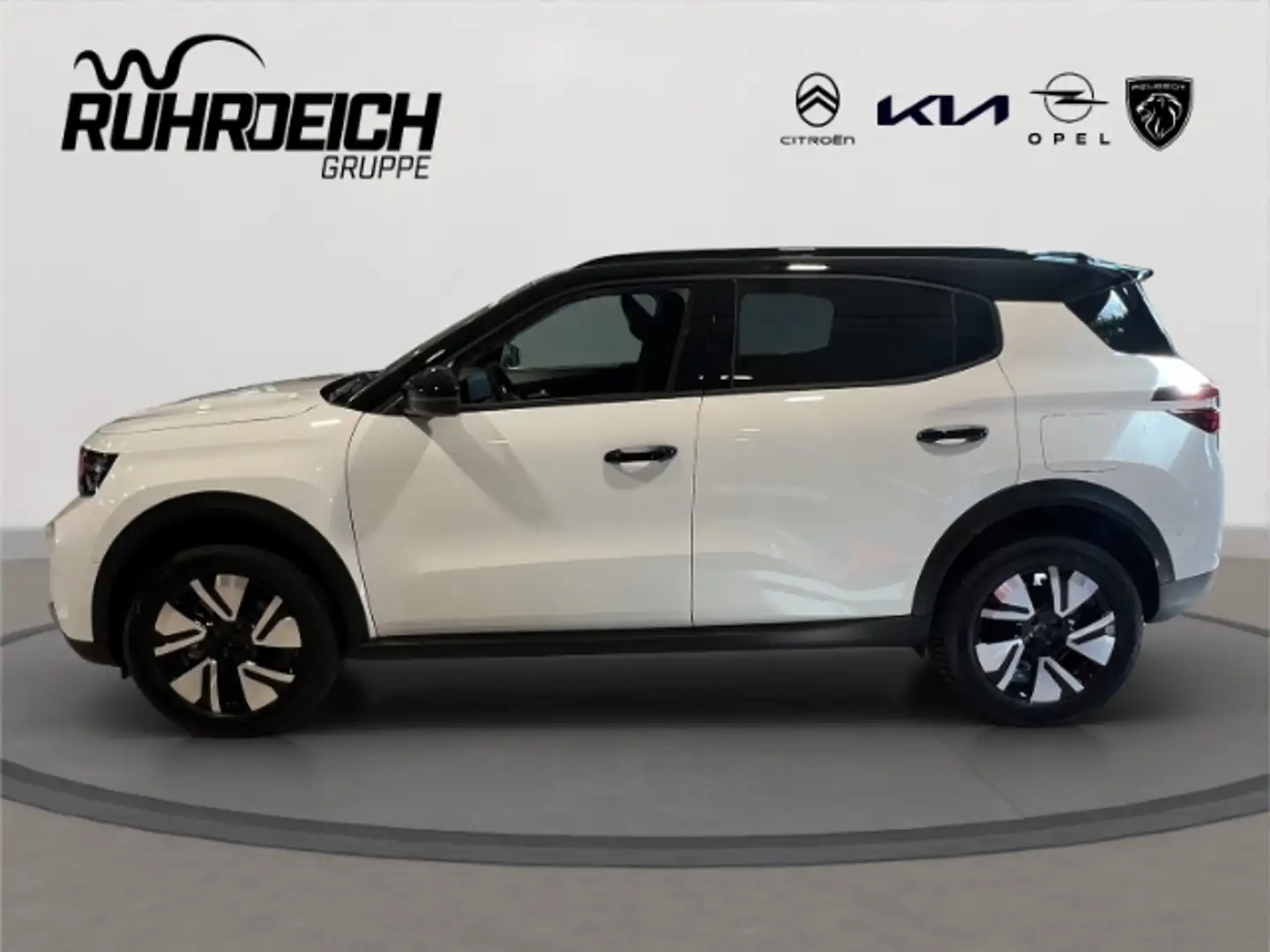 Opel Frontera GS Navi Digitales Cockpit LED Apple CarPlay Androi Blanc - 2