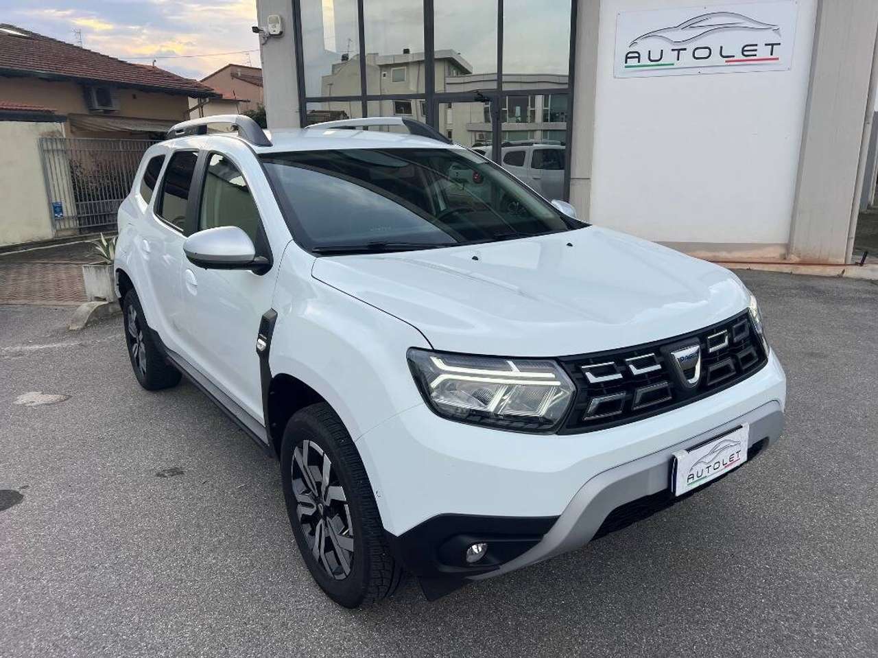 Dacia Duster 1.0 tce Prestige up Gpl 4x2 100cv