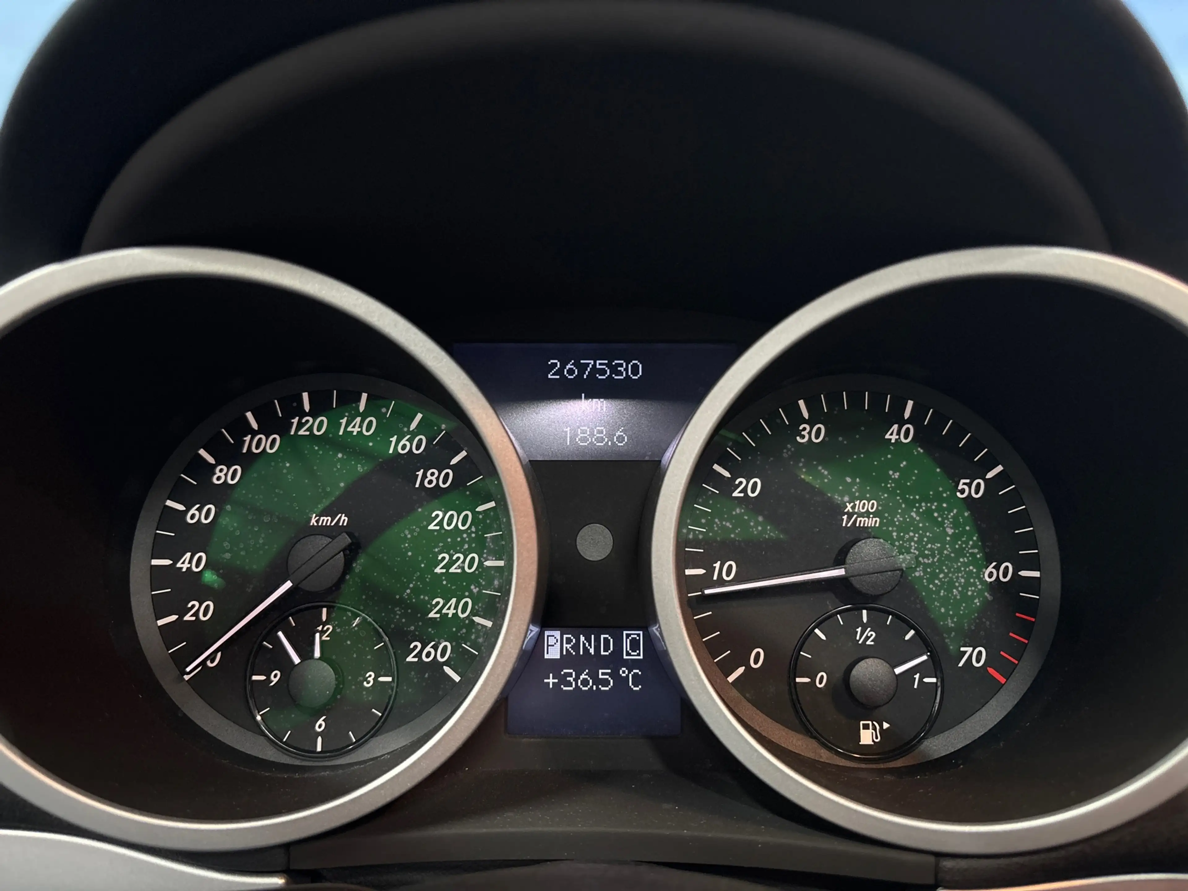 Mercedes-Benz SLK 200 K. — photo 19