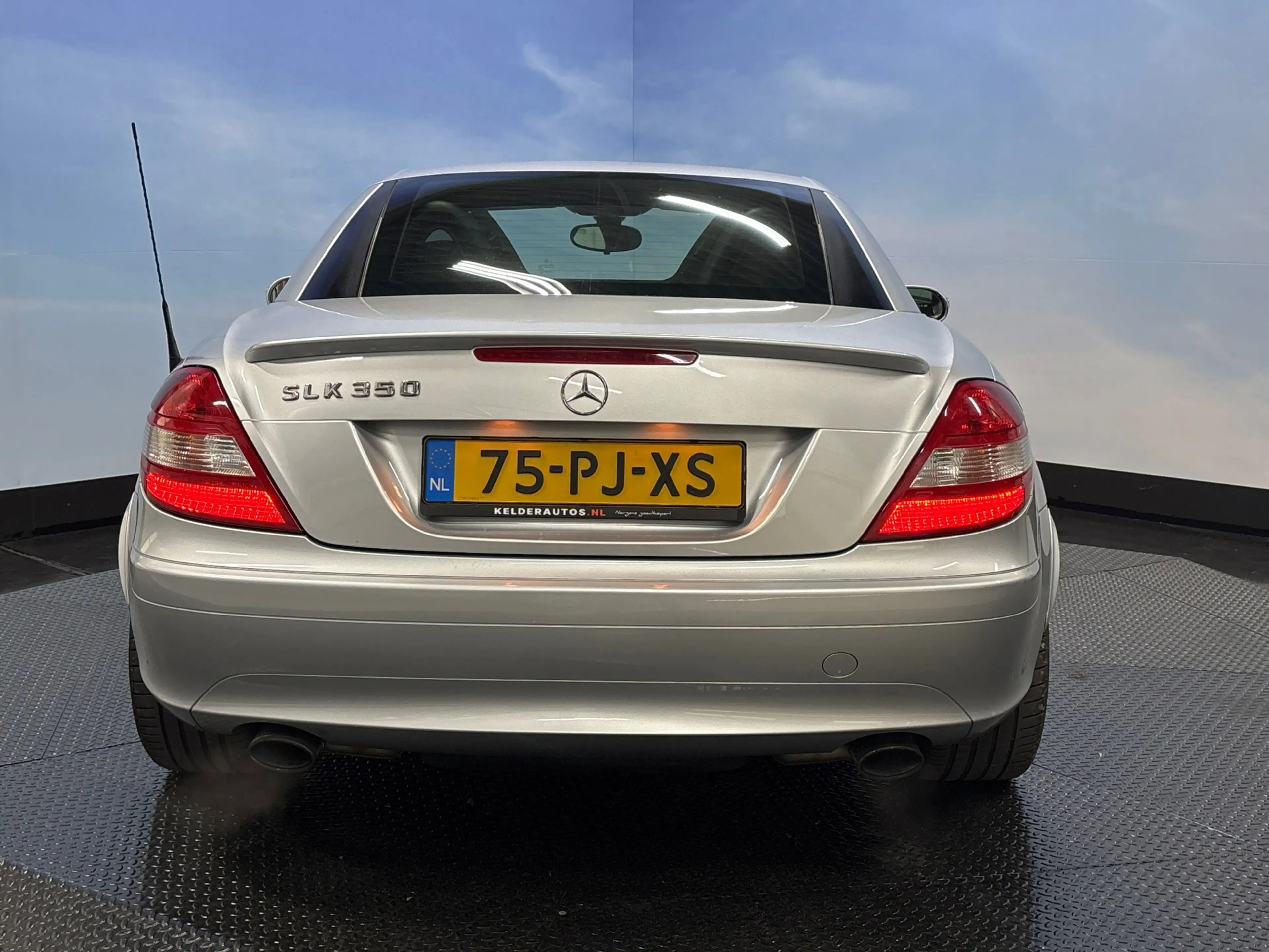 Mercedes-Benz SLK 200 K. — photo 11