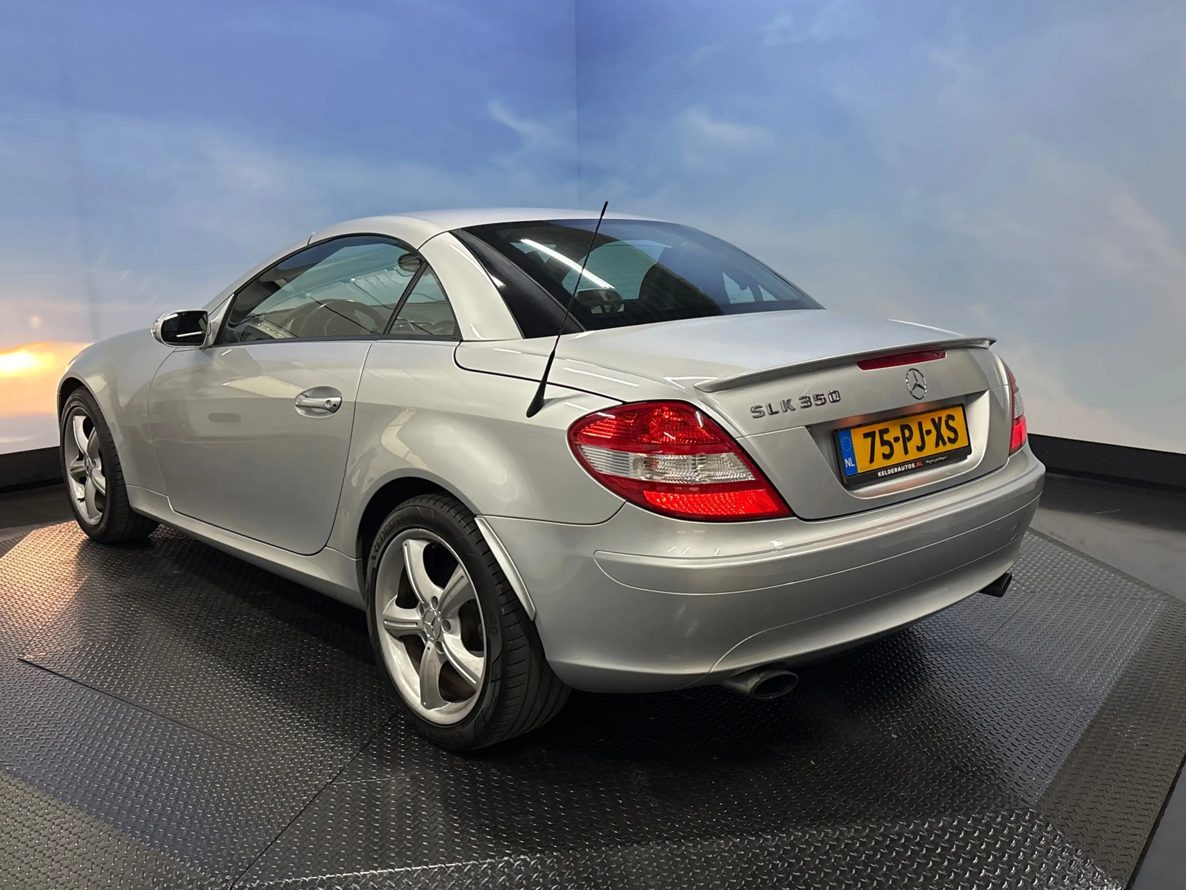 Mercedes-Benz SLK 200 K. — photo 10