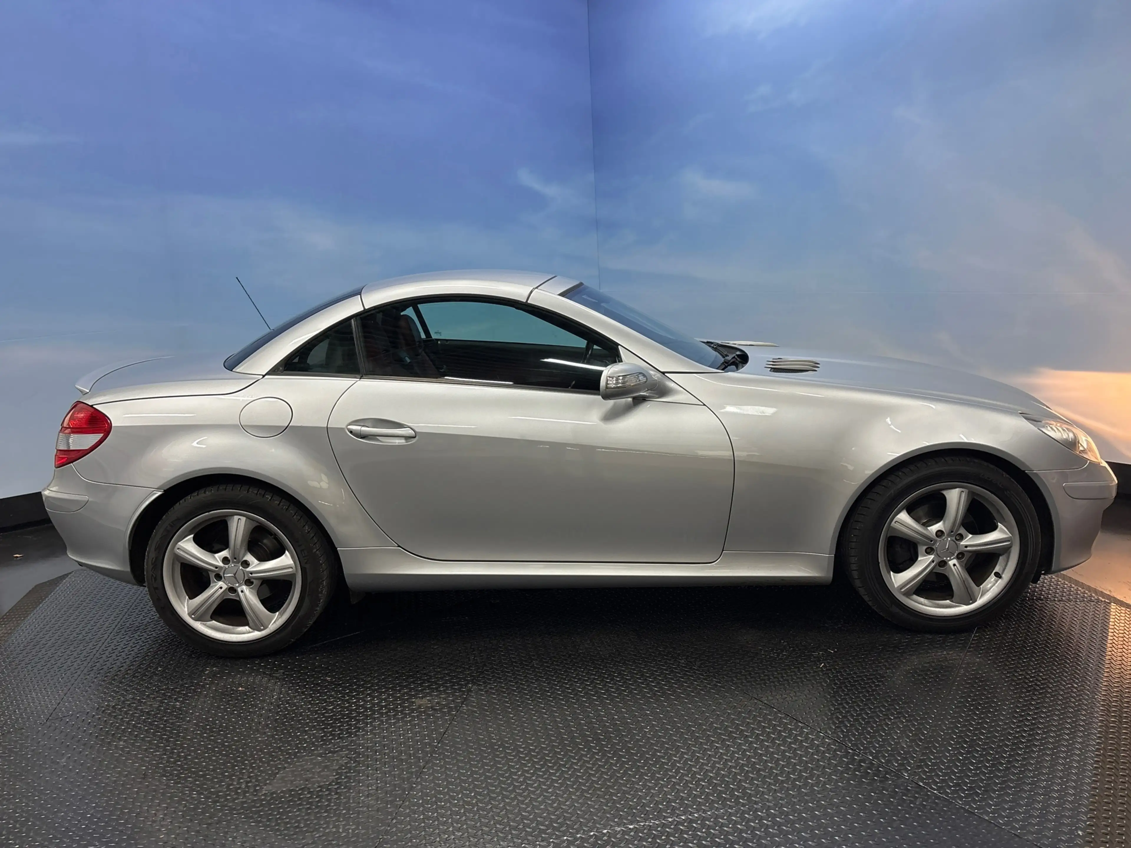 Mercedes-Benz SLK 200 K. — photo 5