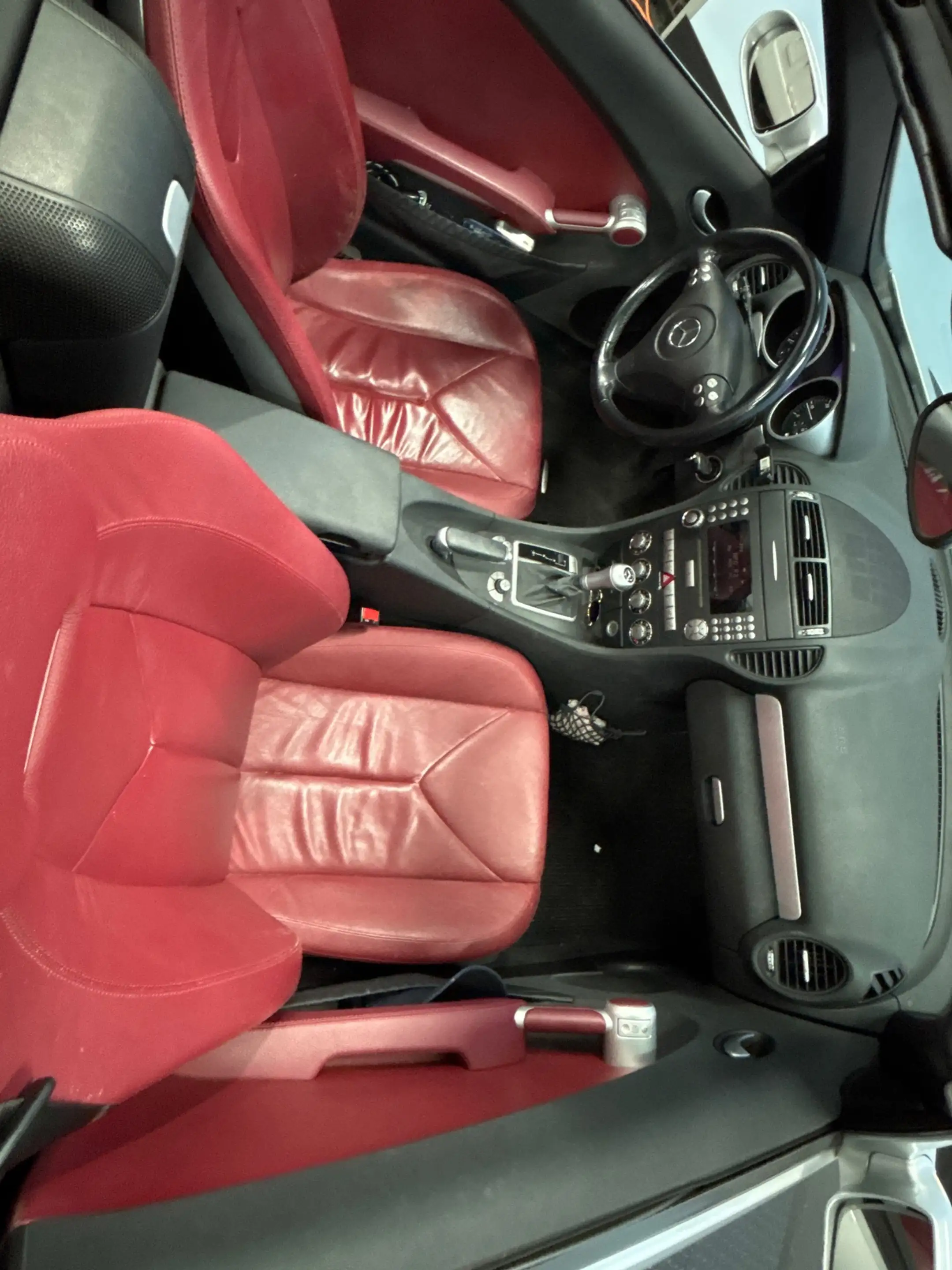 Mercedes-Benz SLK 200 K. — photo 22