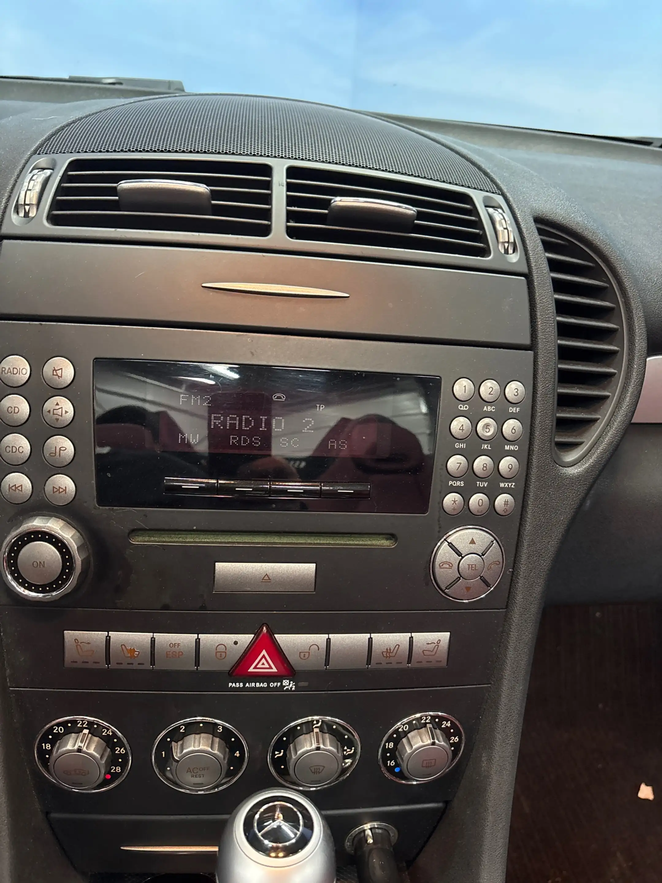 Mercedes-Benz SLK 200 K. — photo 17