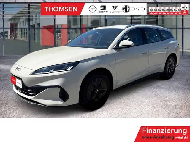 BYD Autres Seal 6 Touring 1.5 PHEV DM-i W Boost AUT+LED+HUD