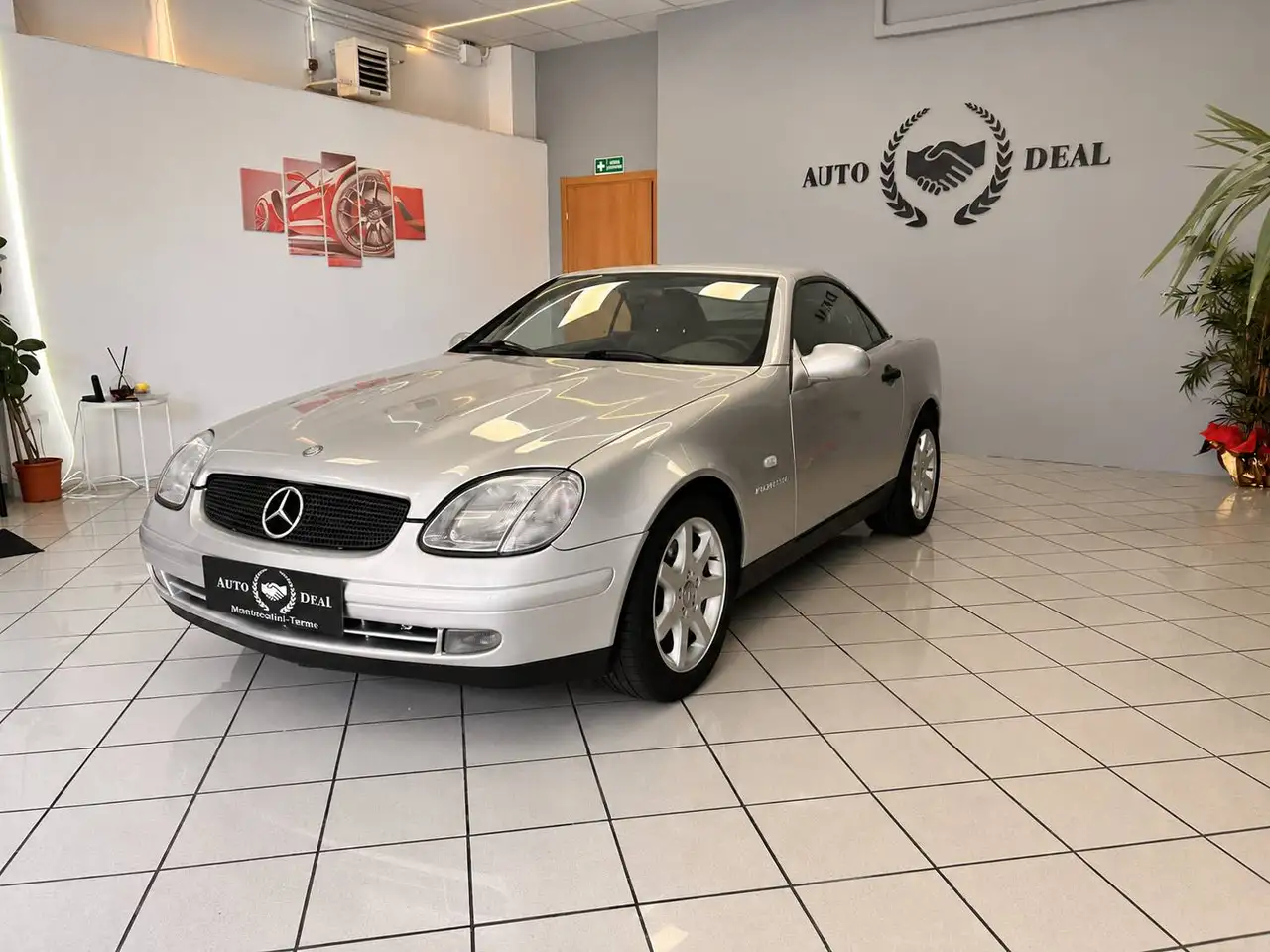 Mercedes-Benz SLK 200 Roadster Kompressor | RESTAURATA | ASI | 151.000 KM, foto 2