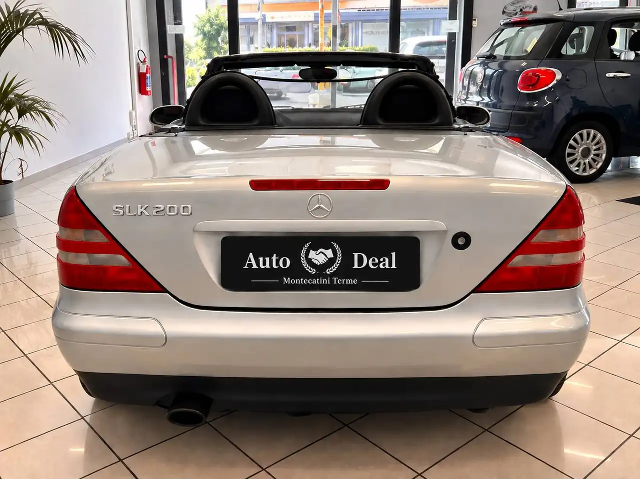 Mercedes-Benz SLK 200 Roadster Kompressor | RESTAURATA | ASI | 151.000 KM, foto 7
