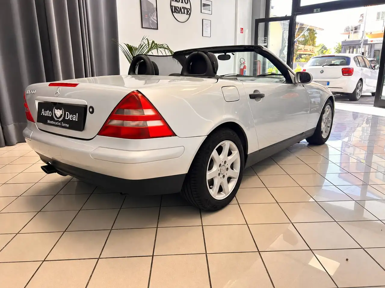Mercedes-Benz SLK 200 Roadster Kompressor | RESTAURATA | ASI | 151.000 KM, foto 9