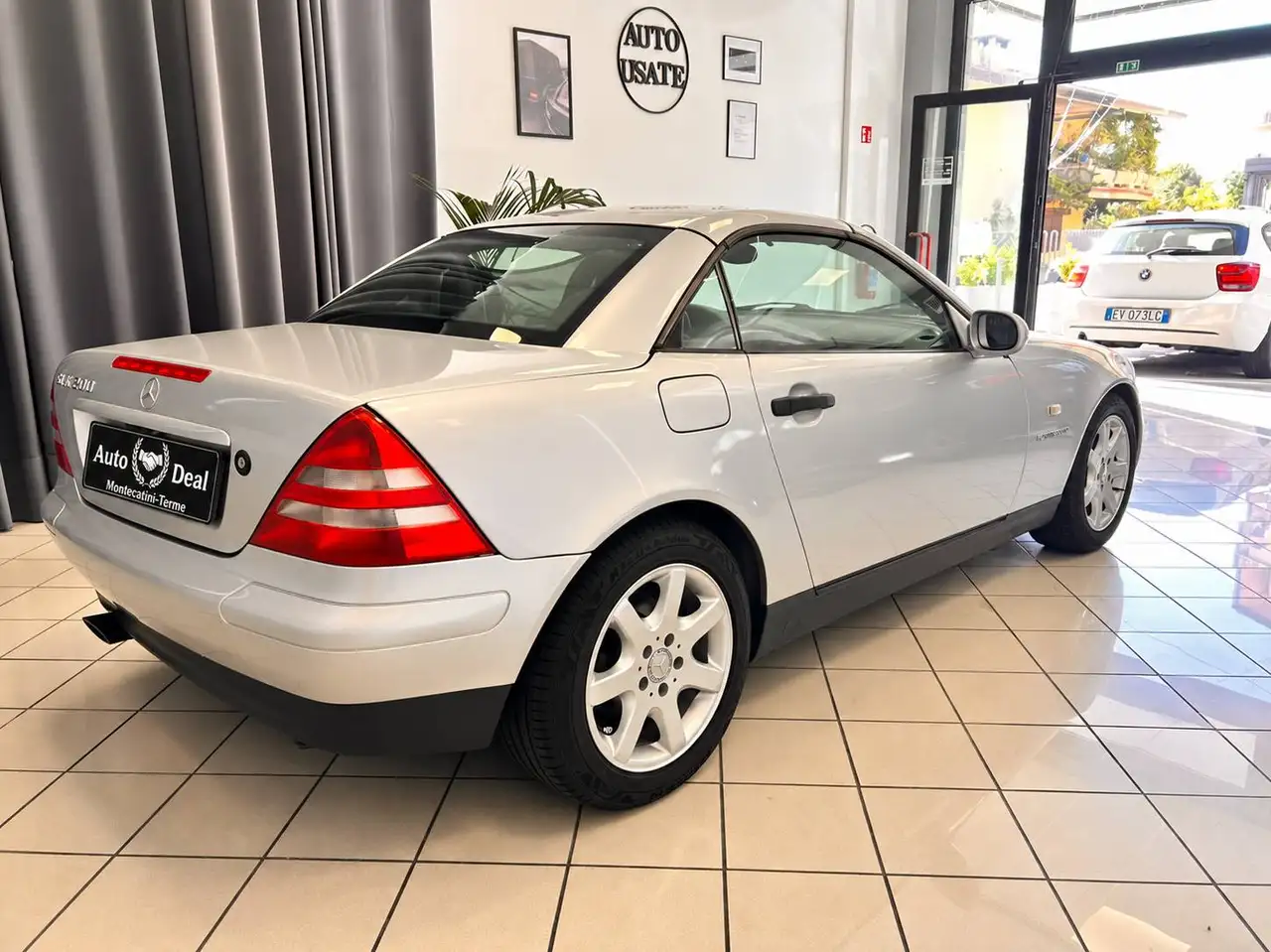 Mercedes-Benz SLK 200 Roadster Kompressor | RESTAURATA | ASI | 151.000 KM, foto 8