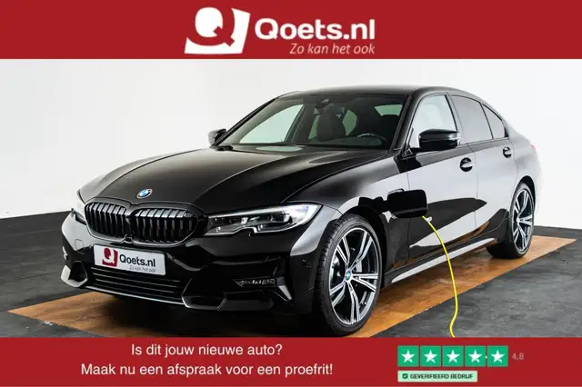 BMW 330 3-serie 330e High Executive Sport Line - Sportstoe
