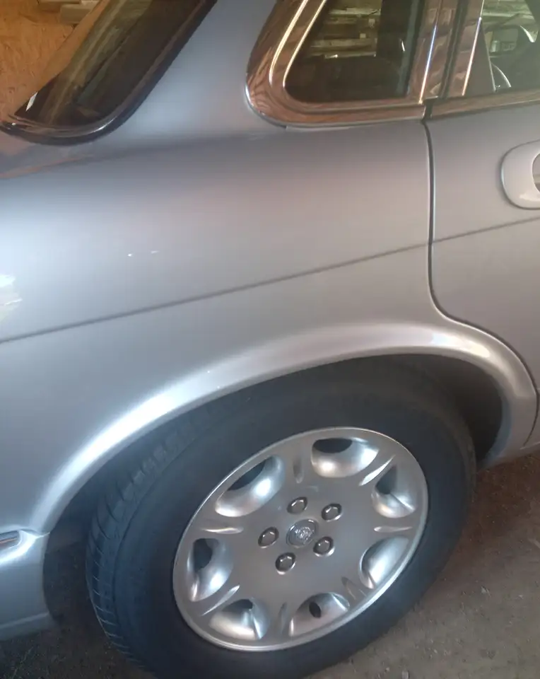 Jaguar XJ8 Sovereign, foto 5