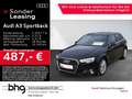 Audi A3 35 TDI S tronic sport Schwarz - thumbnail 1