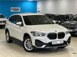 Bmw X1 sDrive18i/Aut/Navi/Temp/ParkAss/ActGuard