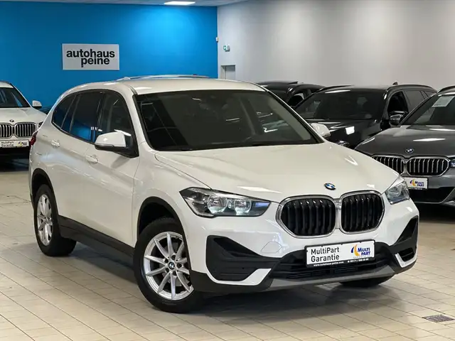 Bmw X1 sDrive18i/Aut/Navi/Temp/ParkAss/ActGuard