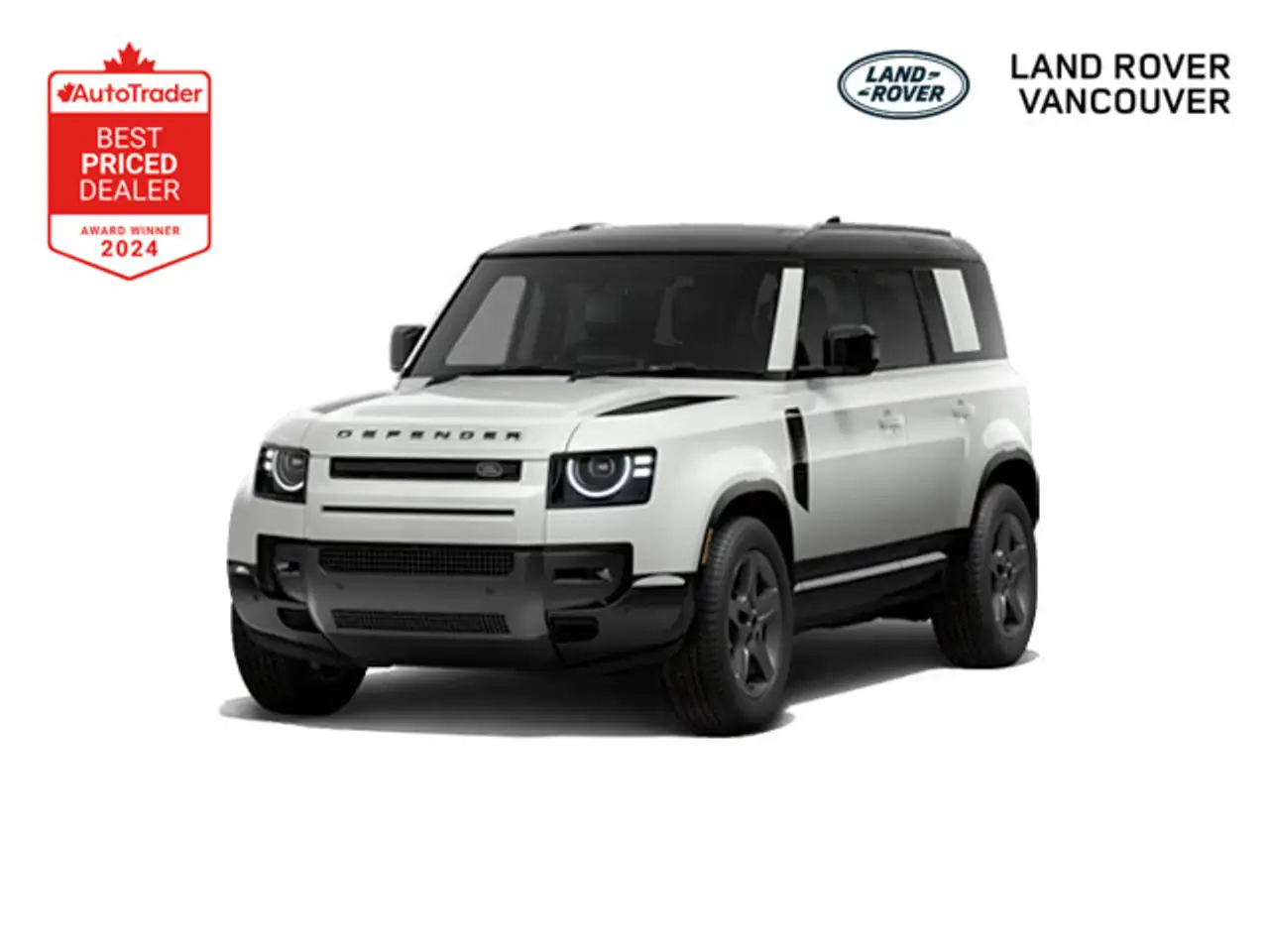 2026 Land Rover Defender
