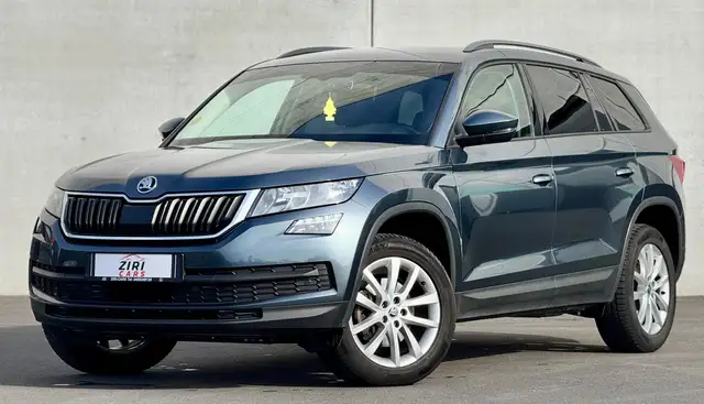 Skoda Kodiaq Kodiaq 2.0 CR TDi Style DSG