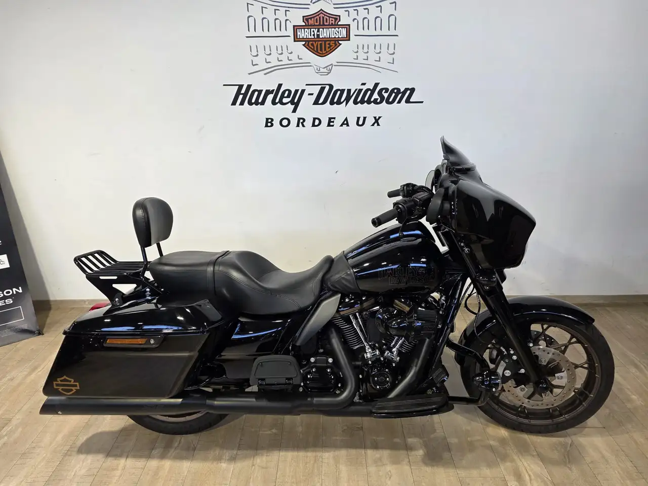 Harley-Davidson Street Glide