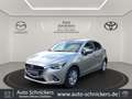 Mazda 2 SKYACTIV-G EXCLUSIVE-LINE+GJ-RÄDER !! Silber - thumbnail 1