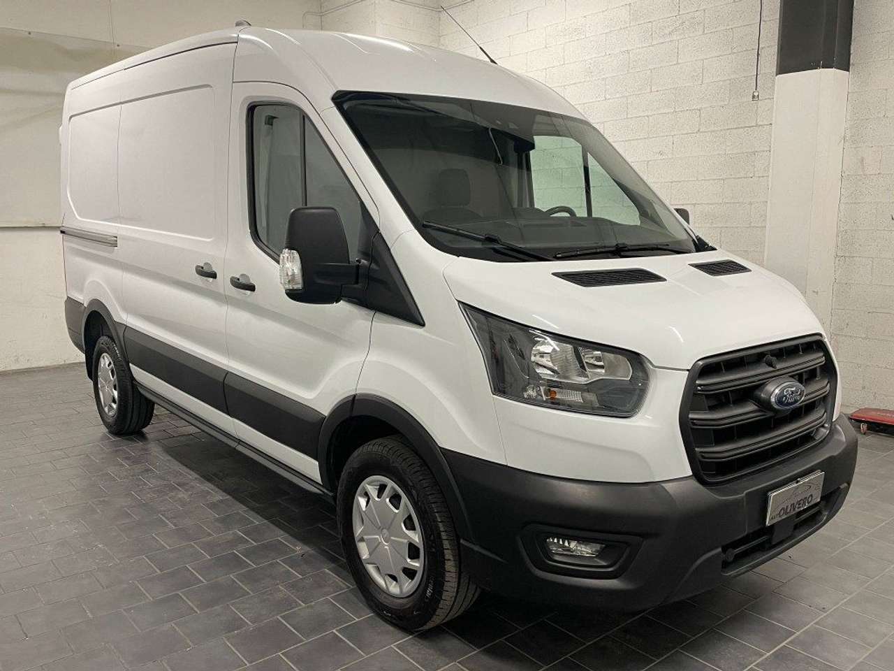 Ford Transit 2.0TDCi EcoBlue 130CV PM-TM Furgone Trend-IVATO