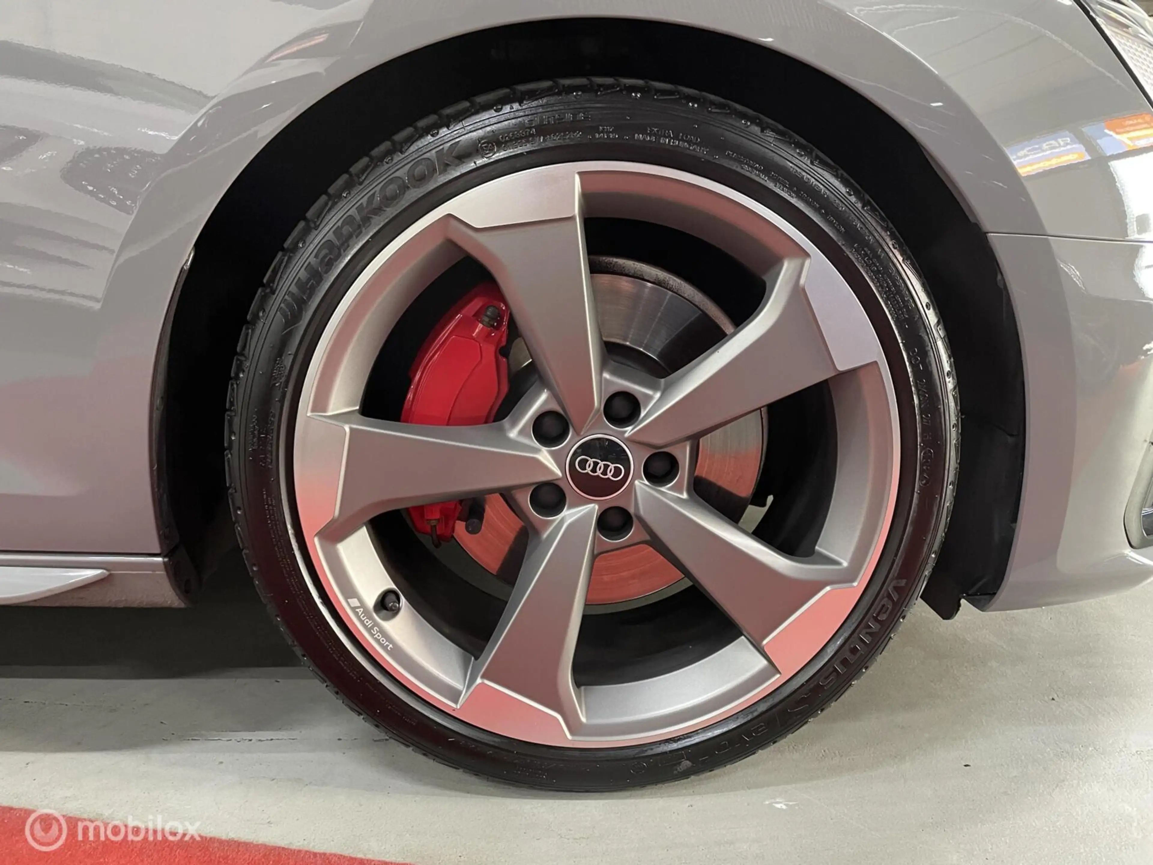 Audi A4 Avant 45 TFSI QUATTRO S-TRONIC 265PK PANO MATRIX V — photo 4