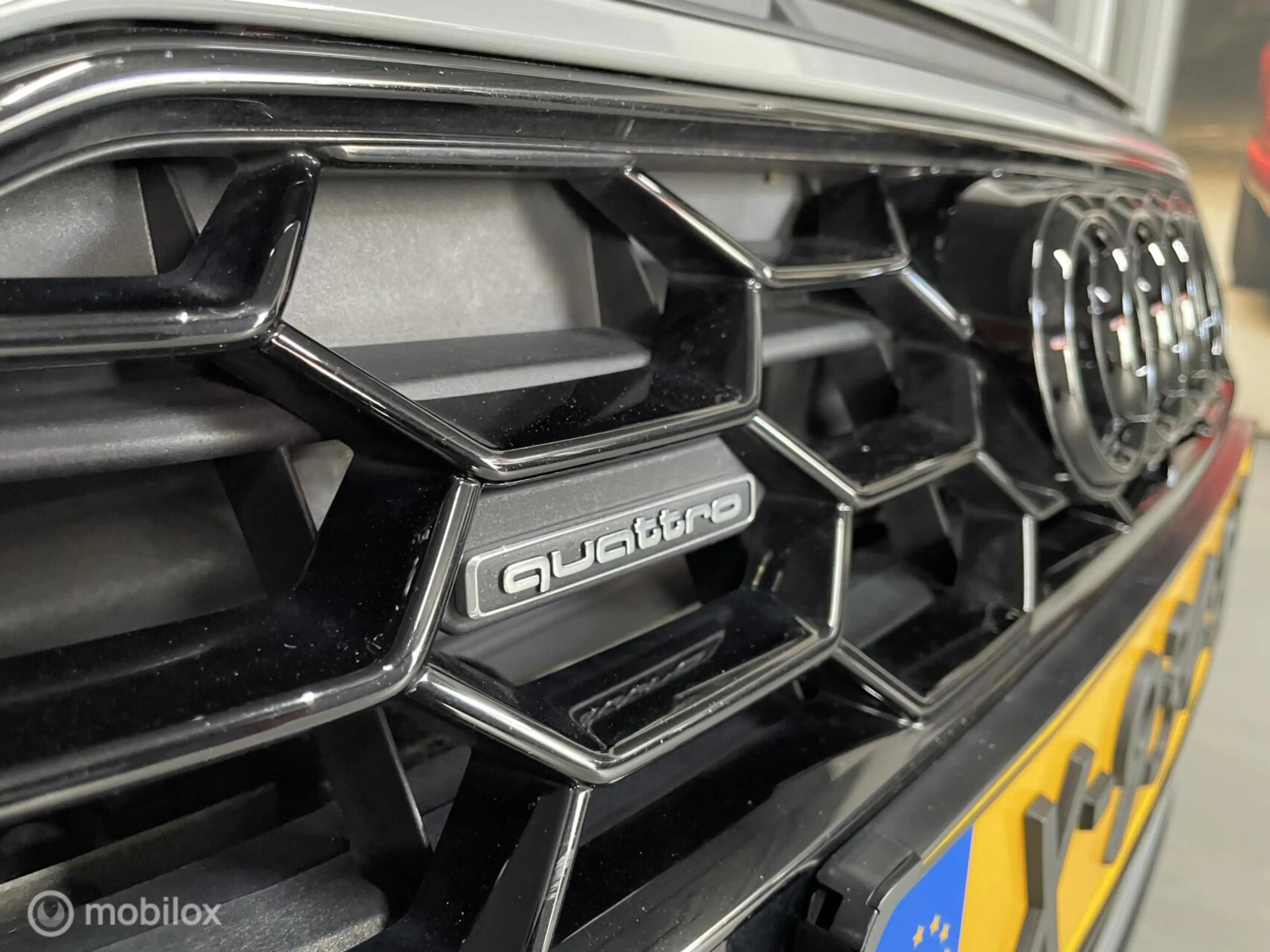 Audi A4 Avant 45 TFSI QUATTRO S-TRONIC 265PK PANO MATRIX V — photo 3