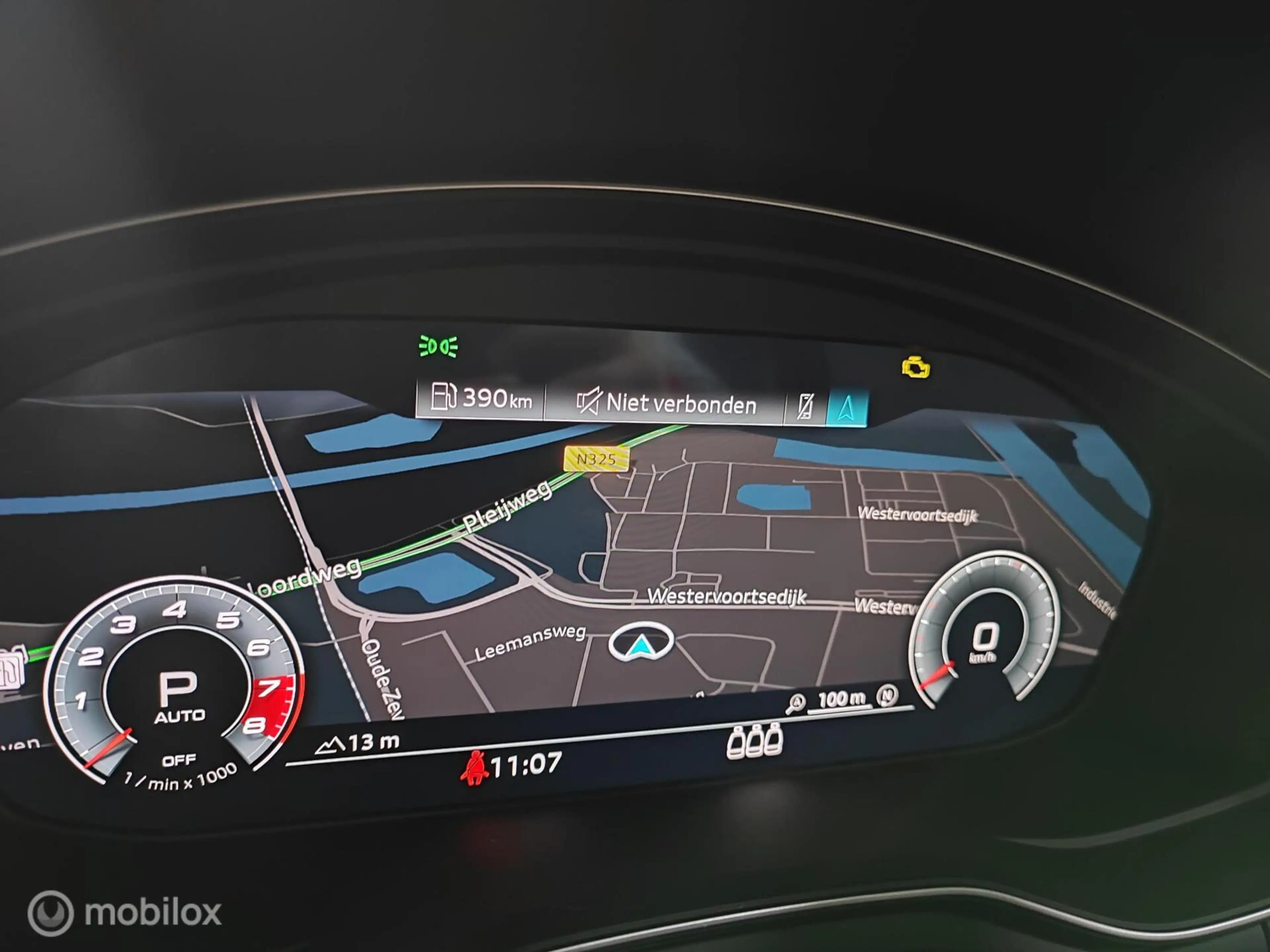 Audi A4 Avant 45 TFSI QUATTRO S-TRONIC 265PK PANO MATRIX V — photo 39