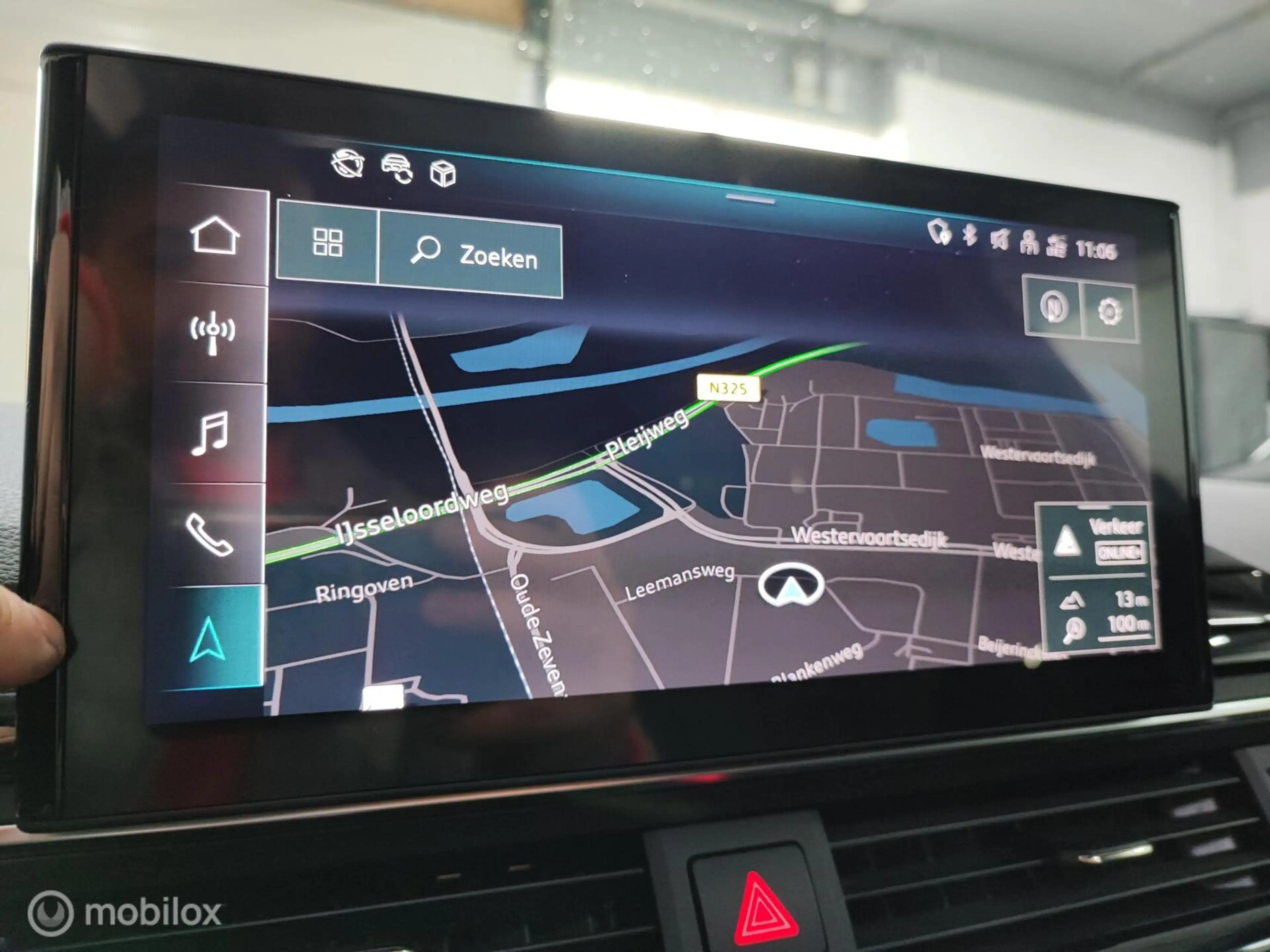 Audi A4 Avant 45 TFSI QUATTRO S-TRONIC 265PK PANO MATRIX V — photo 41