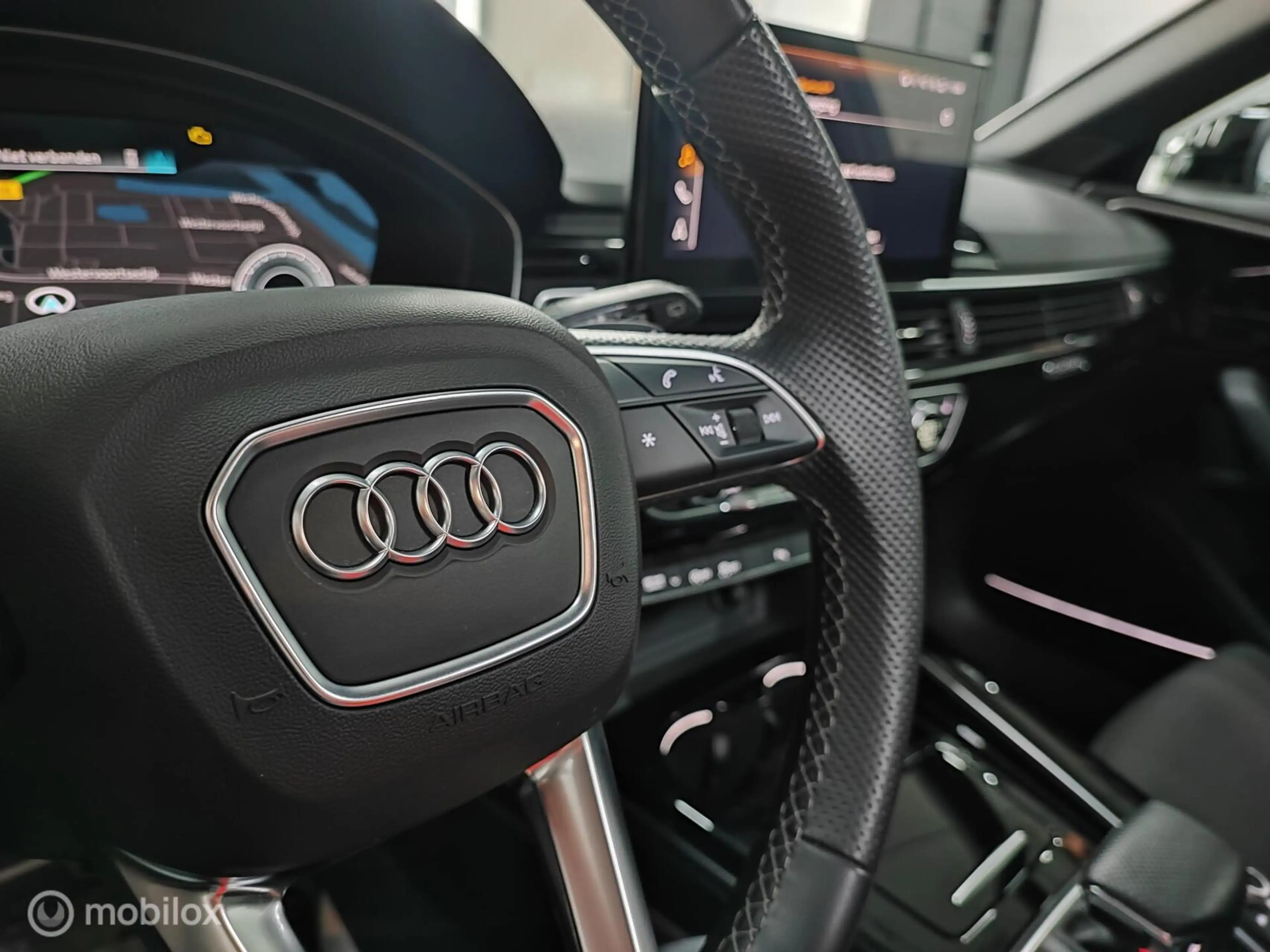 Audi A4 Avant 45 TFSI QUATTRO S-TRONIC 265PK PANO MATRIX V — photo 37