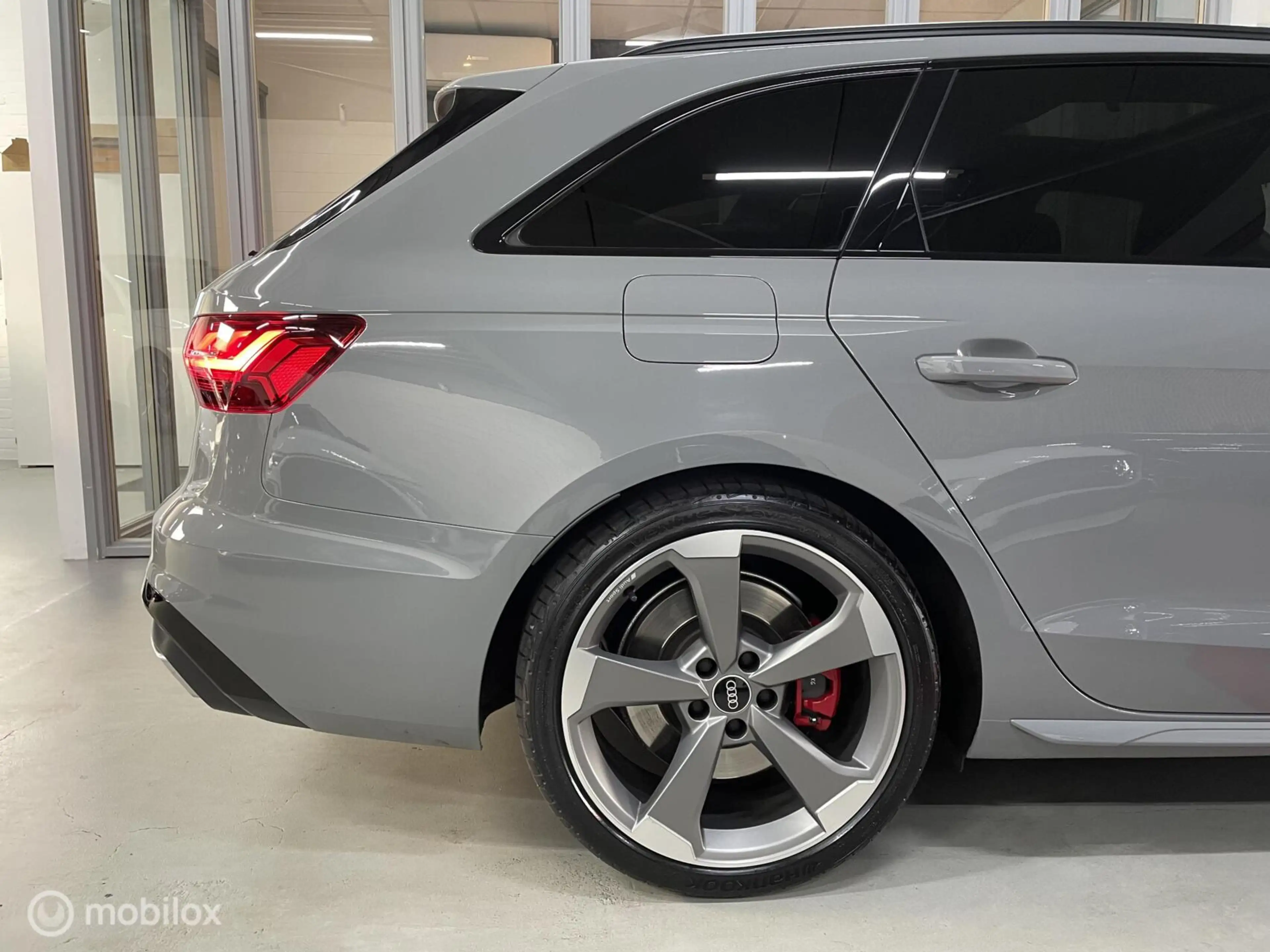 Audi A4 Avant 45 TFSI QUATTRO S-TRONIC 265PK PANO MATRIX V — photo 5
