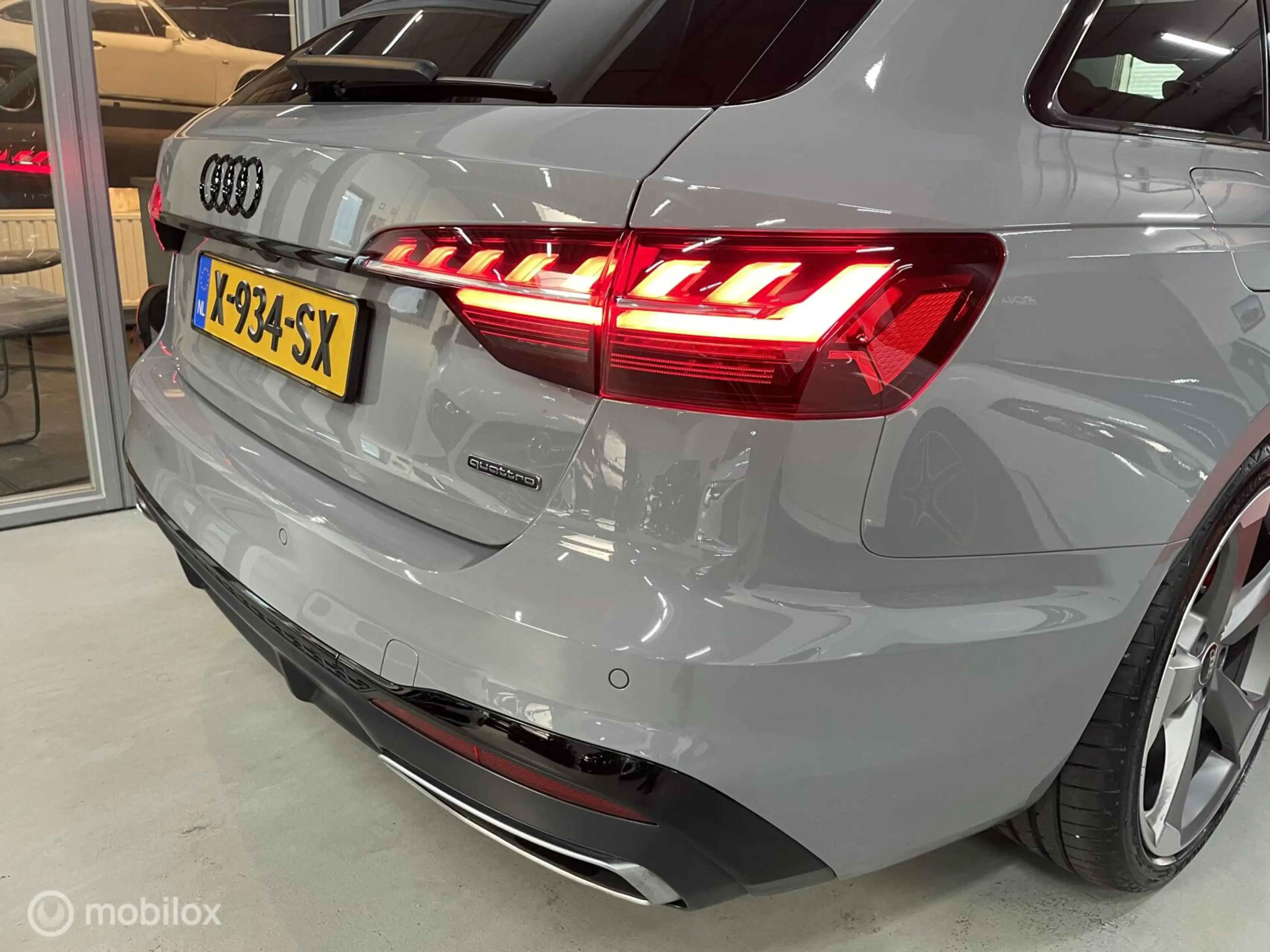 Audi A4 Avant 45 TFSI QUATTRO S-TRONIC 265PK PANO MATRIX V — photo 7