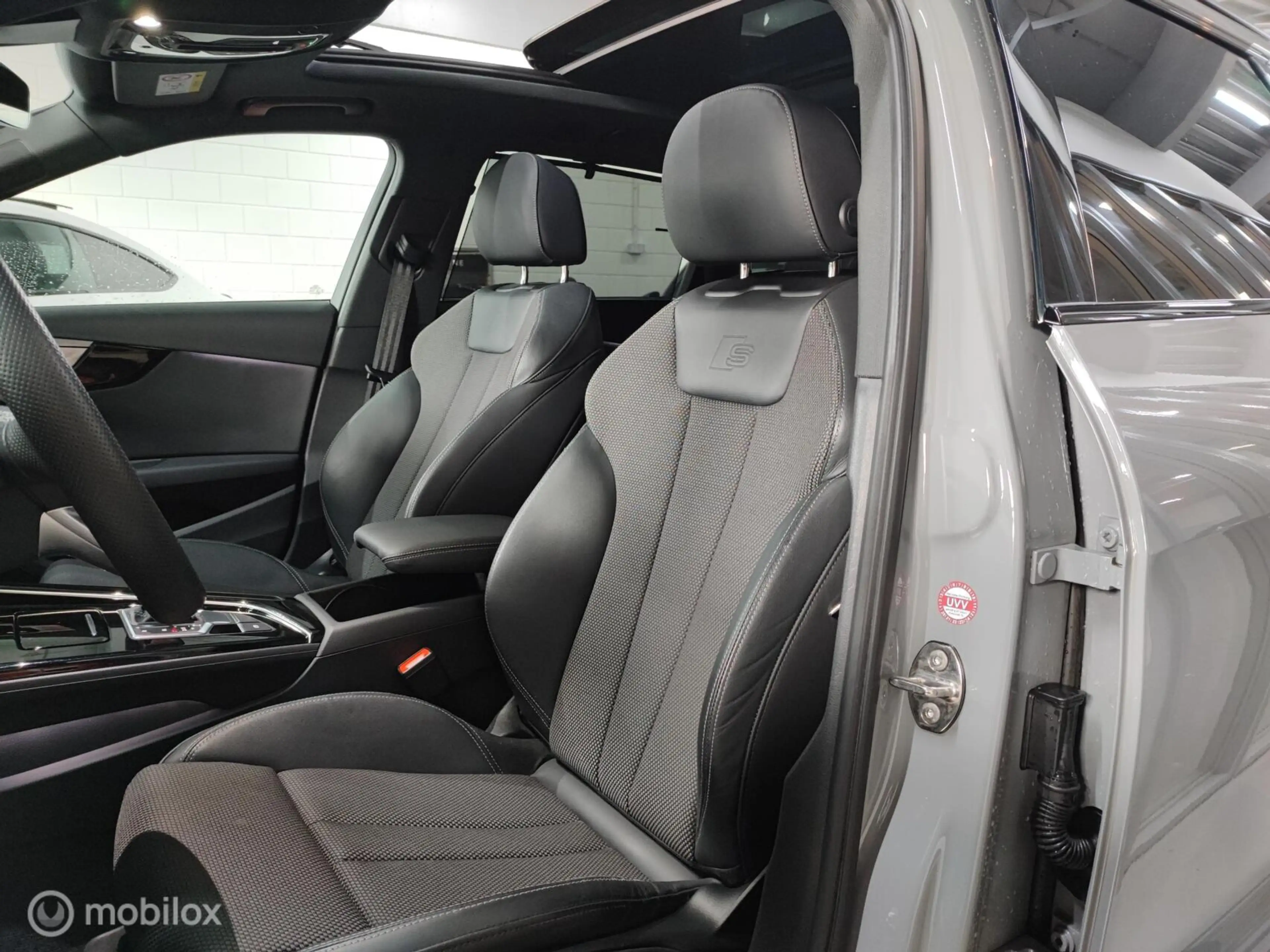 Audi A4 Avant 45 TFSI QUATTRO S-TRONIC 265PK PANO MATRIX V — photo 32