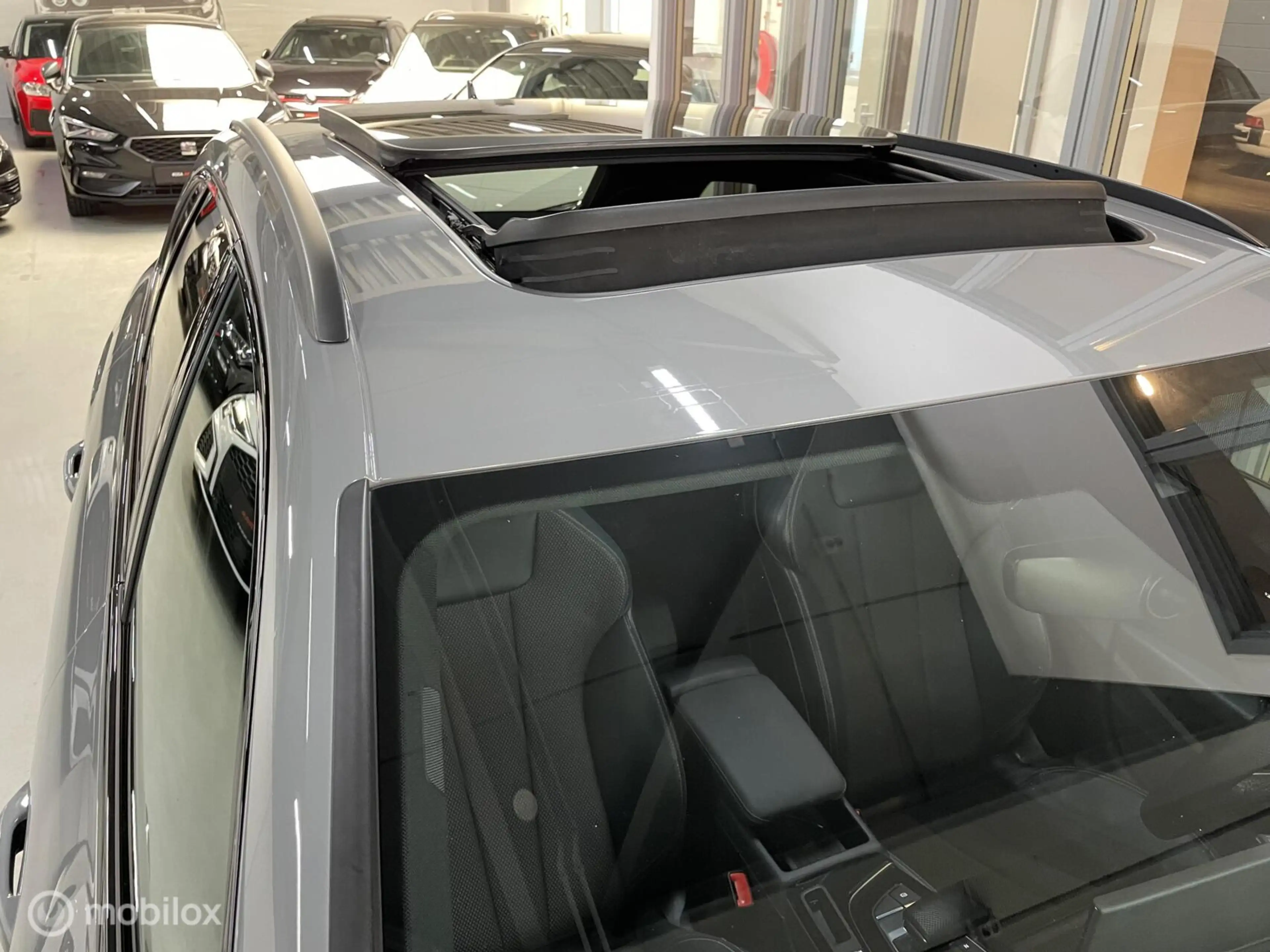 Audi A4 Avant 45 TFSI QUATTRO S-TRONIC 265PK PANO MATRIX V — photo 15