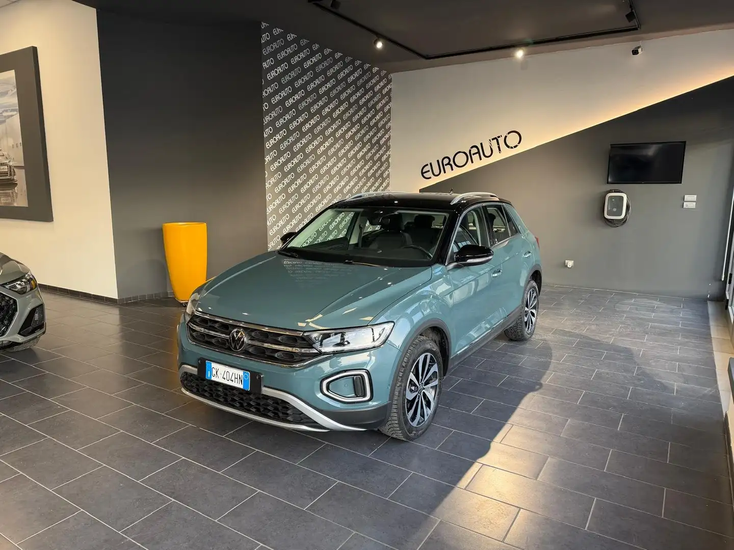 Volkswagen T-Roc T-Roc 1.0 tsi Style 110cv Blu/Azzurro - 1