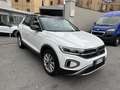 Volkswagen T-Roc 1.0 TSI Style 110 CV Bianco - thumbnail 2