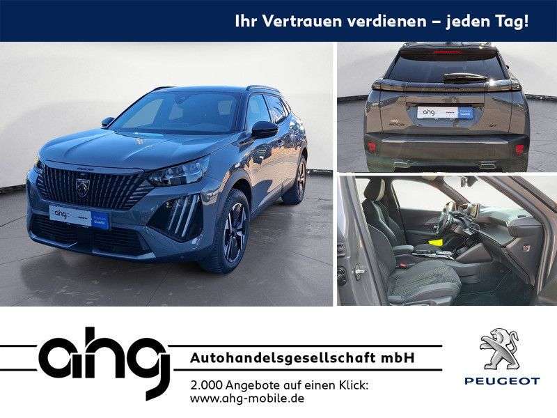 Brugt Peugeot 2008 1.2