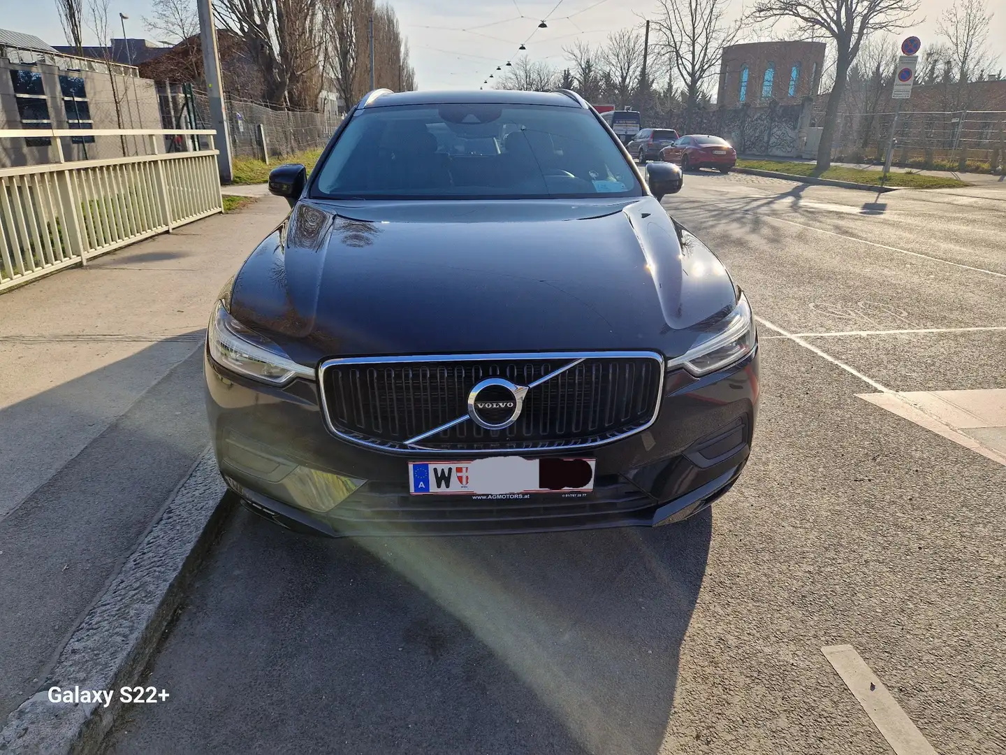 Volvo XC60 B4 D Geartronic Momentum Pro - 2