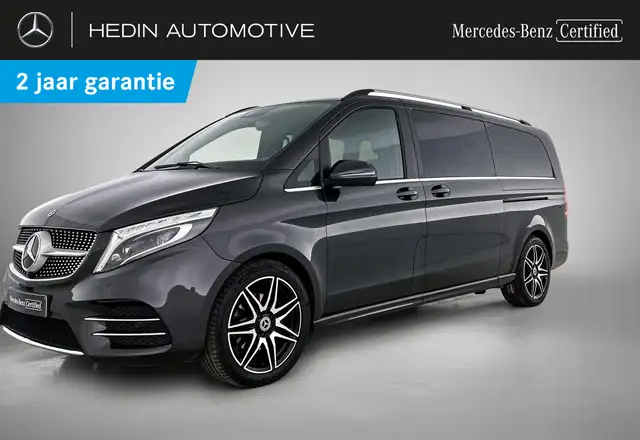 Mercedes-Benz V 300 D L2 AMG Line | 7 Zitplaatsen | 360° Camera | Verw