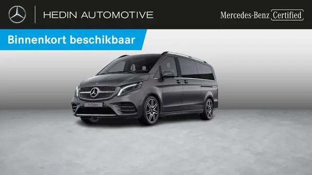 Mercedes-Benz V 300 D L2 AMG Line | 7 Zitplaatsen | 360° Camera | Verw
