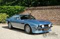 Aston Martin DBS V8 Series 2 "Manual" Rare and sought after manual Bleu - thumbnail 12