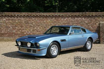 Aston Martin DBS V8 Series 2 "Manual" Rare and sought after manual