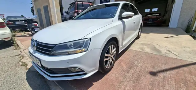 Volkswagen Jetta 2.0TDI BMT Sport 110