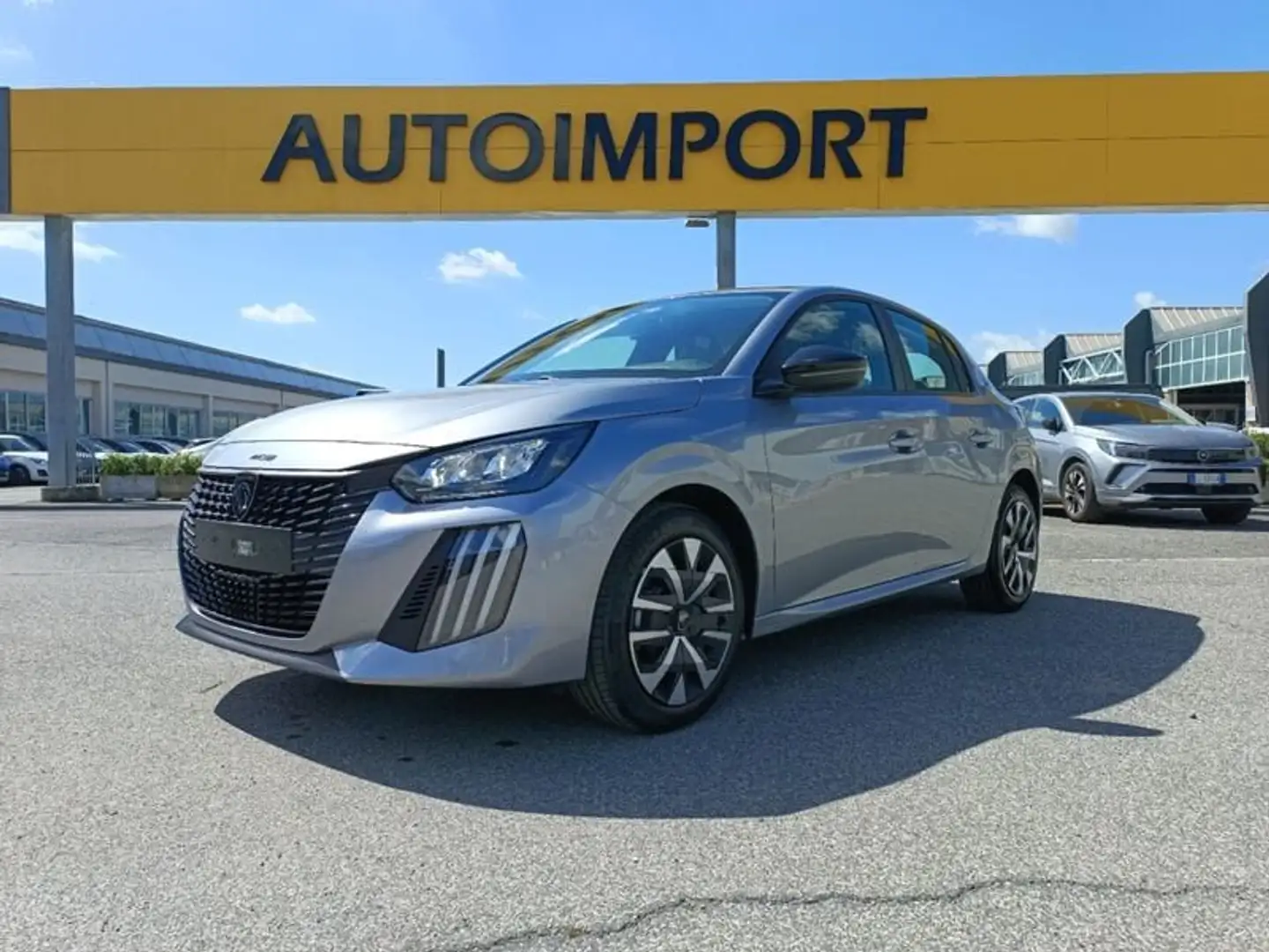 Peugeot 208 PureTech 75 Stop&Start 5 porte Style(Active) - 2