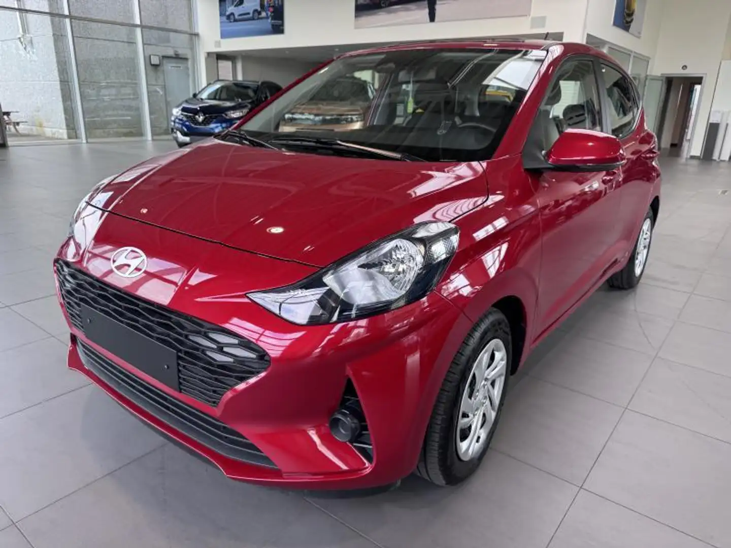 Hyundai i10 Rood - 1