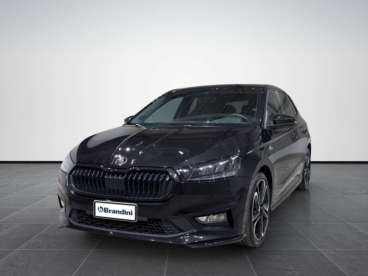 Skoda Fabia 1.5 TSI ACT Monte Carlo