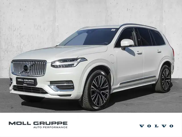 2024 Volvo XC90 in White for sale