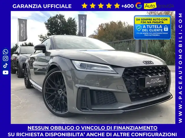 2021 Audi TT in Grey for sale
